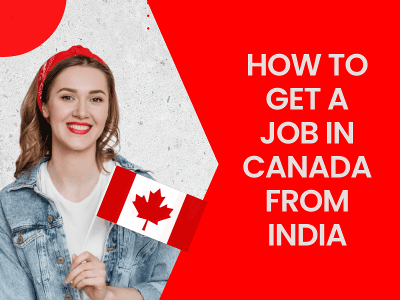 employment from India in Canada