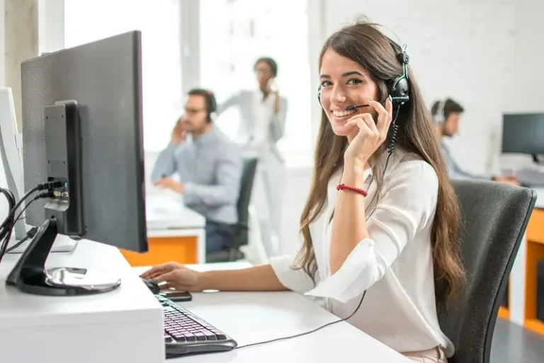 Indian Telemarketer